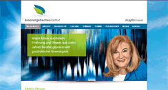 Desktop Screenshot of bioenergetik.at